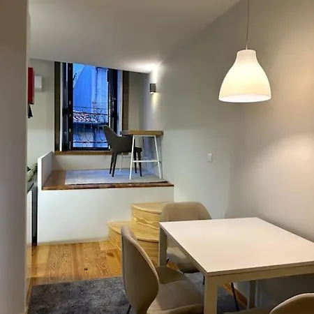 Ferienwohnung Almada One Porto Exterior foto