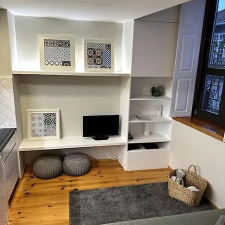 Ferienwohnung Almada One Porto Exterior foto