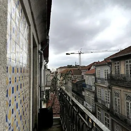 Ferienwohnung Almada One Porto Exterior foto