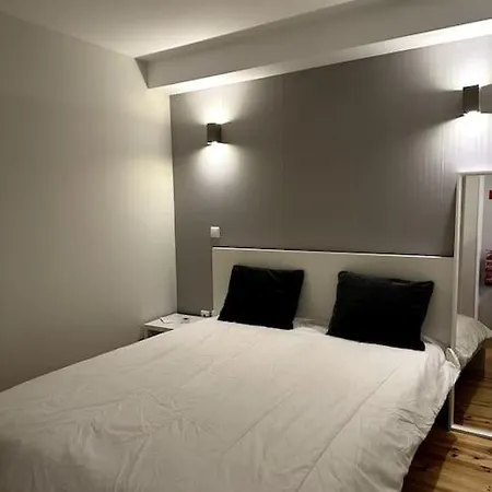 Ferienwohnung Almada One Porto Exterior foto