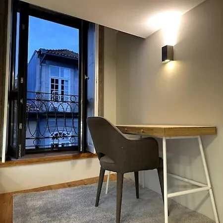 Ferienwohnung Almada One Porto Exterior foto